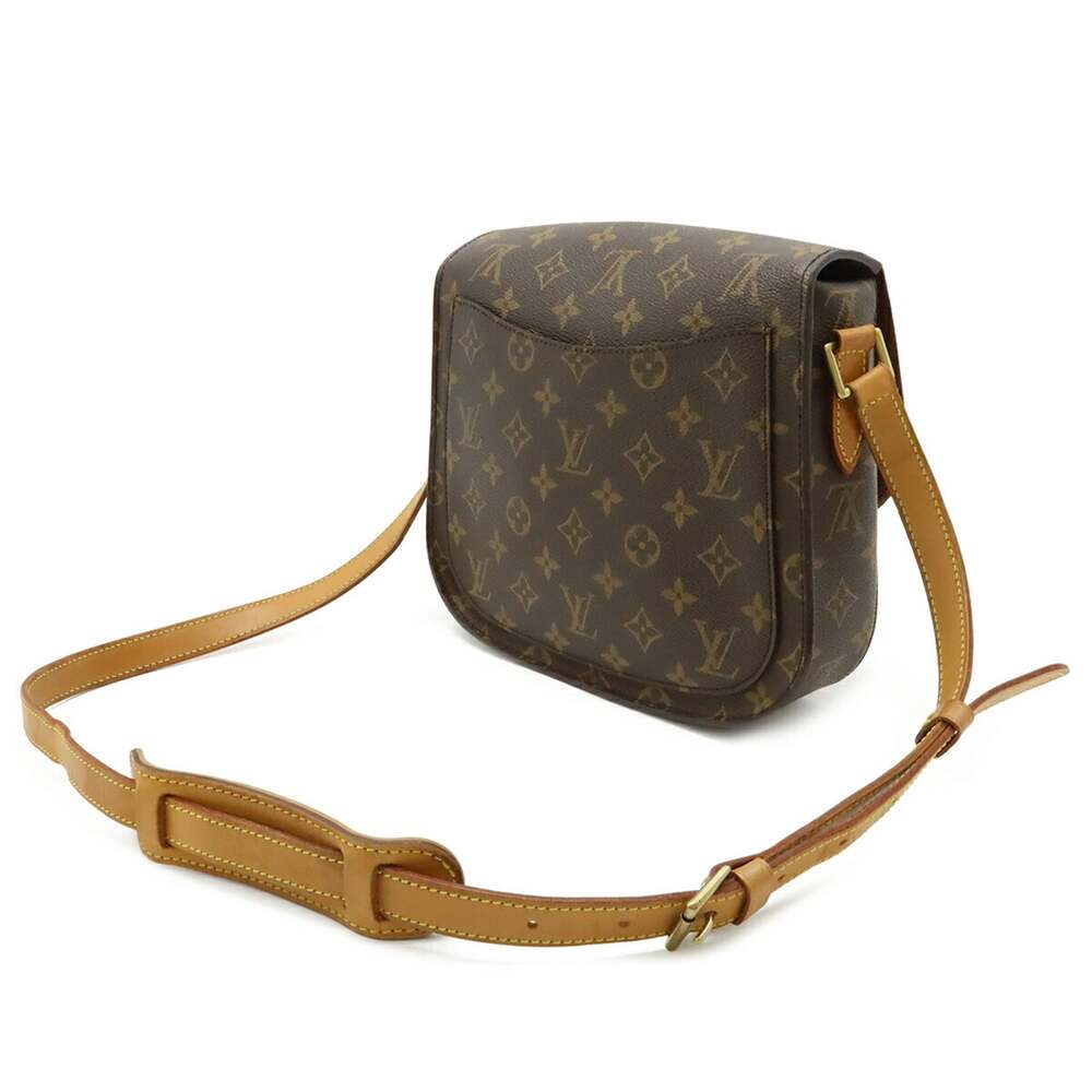 Louis Vuitton Saint Cloud Handbag #255871L97B - Picture 3 of 9
